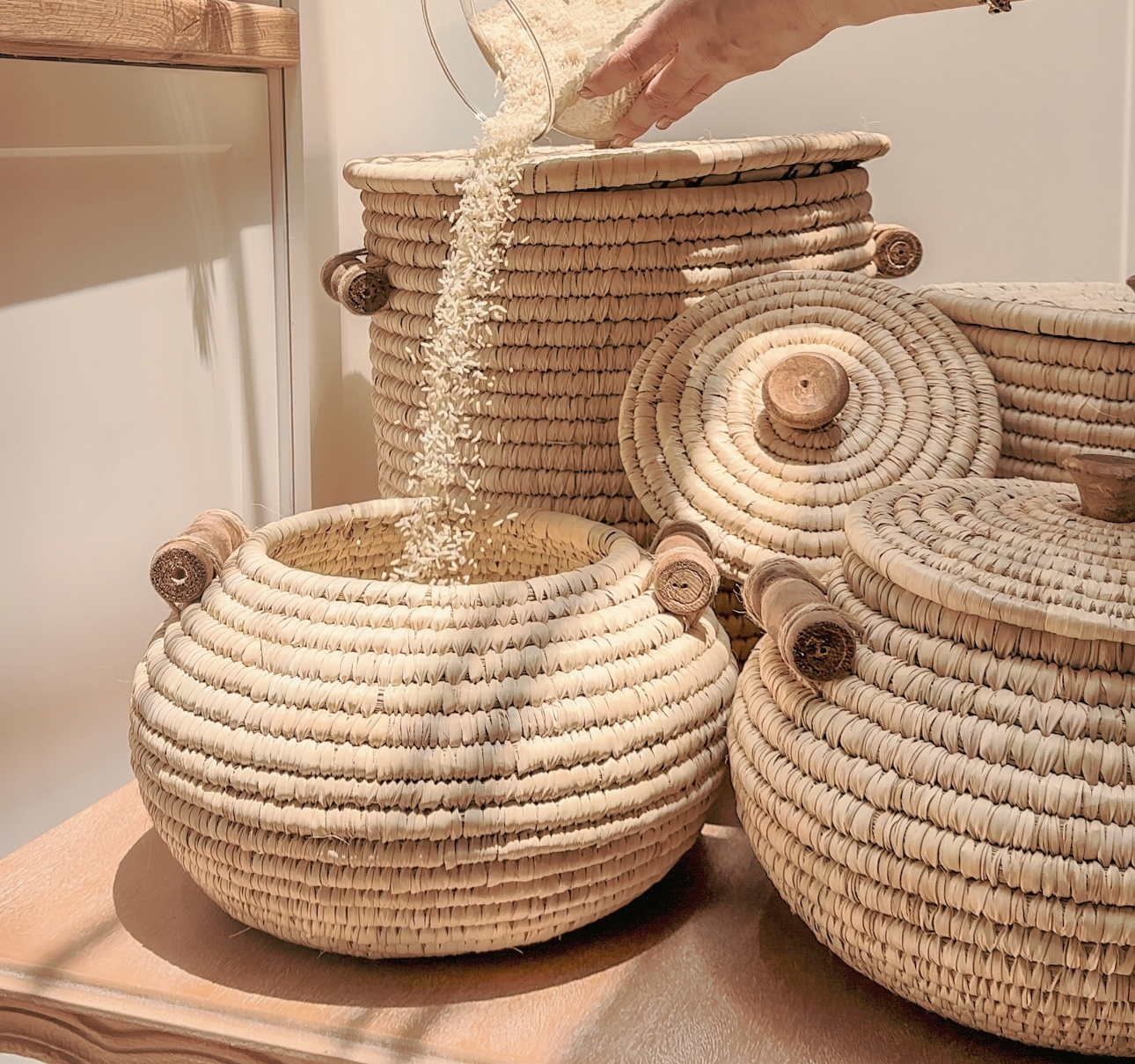 خمره برنج